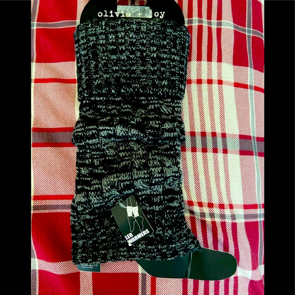 COPY - Leg warmers
